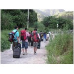 001-The calvary-Josephians entering Baijiang.JPG